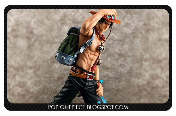 Portgas D. Ace 10th Anniversary Ver. - P.O.P Neo DX