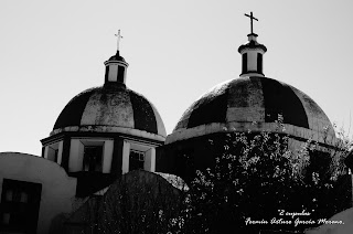 Iglesia de Cuesta Blanca - La vida en disparos - Blog de fotografia