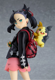 Marnie & Morpeko de Pokémon Sword and Shield, Pokémon Center