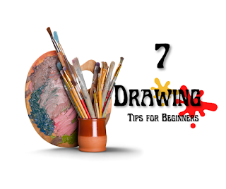 7 Drawing Tips for Beginners