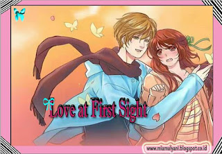 Cerpen Cinta Love at First Sight ~ Part 14