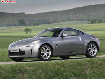 2005 Nissan 350Z EUR