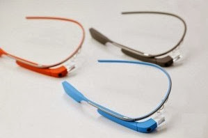 Pilihan Warna Google Glass XE 2.0