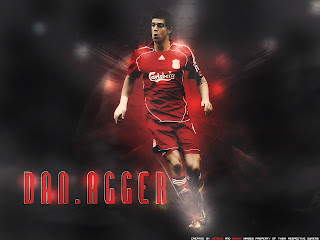 Daniel Agger Wallpaper 2011