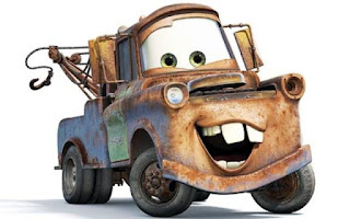 Disney Pixar Mater