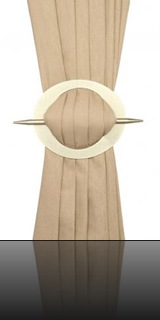Embrasse rideau design