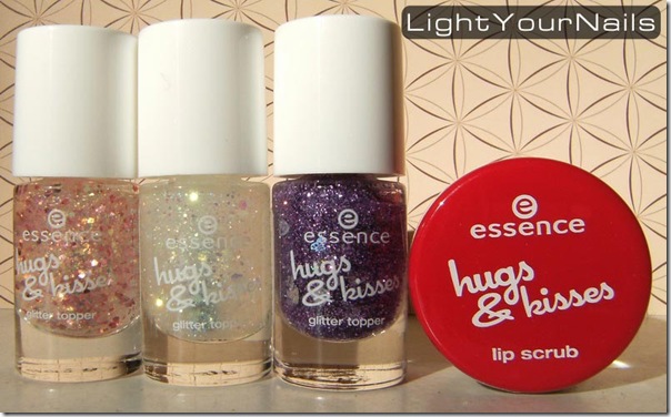 Essence Hugs & Kisses
