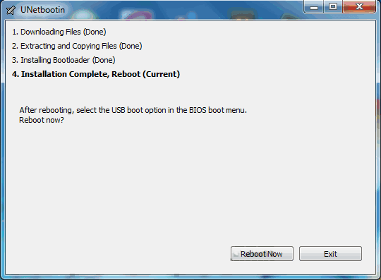 Cara membuat Bootable OS Flashdisk menggunakan UNetbootin