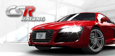 CSR Racing Unlimited Money 1.1.5 APK + DATA