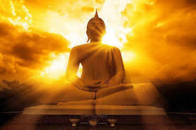 Meditation of Buddhism