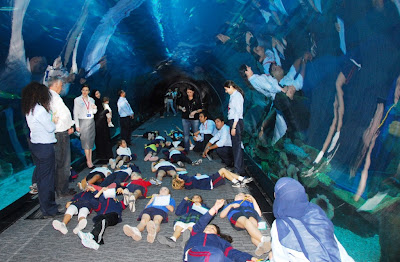 Dubai Aquarium