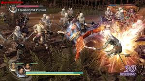 Warriors Orochi screenshot 1