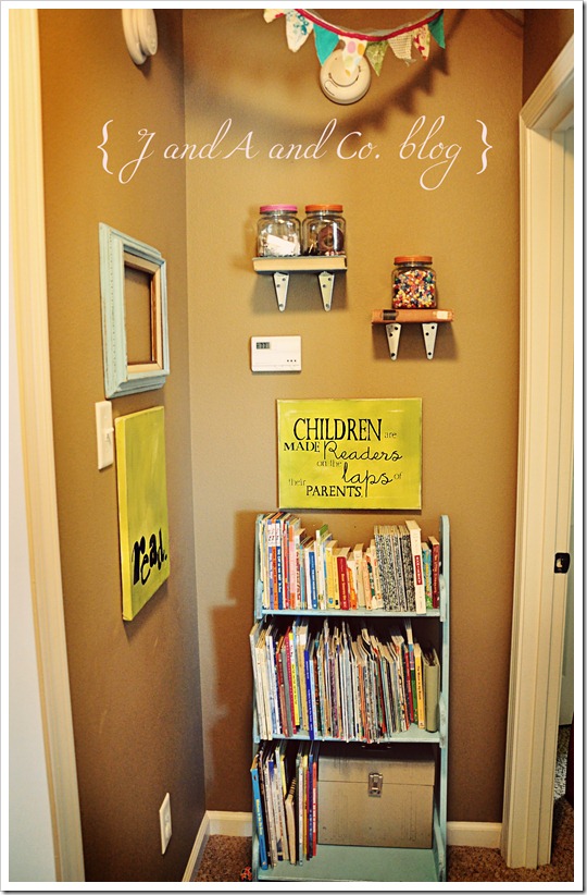 Book Corner