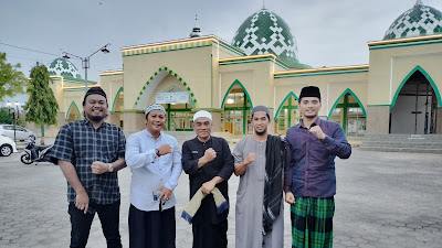 Open Recruitment Anggota, Masjid Agung Bulukumba Bentuk Komunitas Hijrah