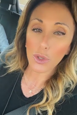 Sabrina Salerno su Instagram ci sono persone strane