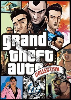 PC - Grand Theft Auto: Coleção
