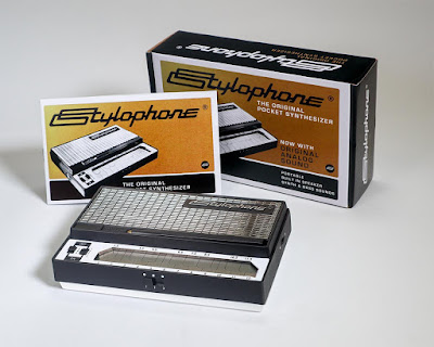 The new 2020 Stylophone