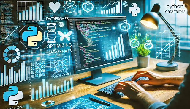 Optimización de Pandas: Supercarga tus DataFrames