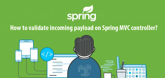 How to validate incoming payload on Spring MVC controller?