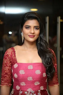 Aishwarya Rajesh Latest Stills at Mismatch Movie Pre Release