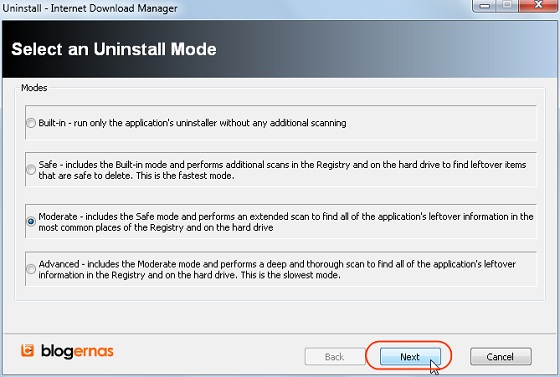 Cara Remove Uninstall IDM sampai Bersih (Full Gambar Tutorial)