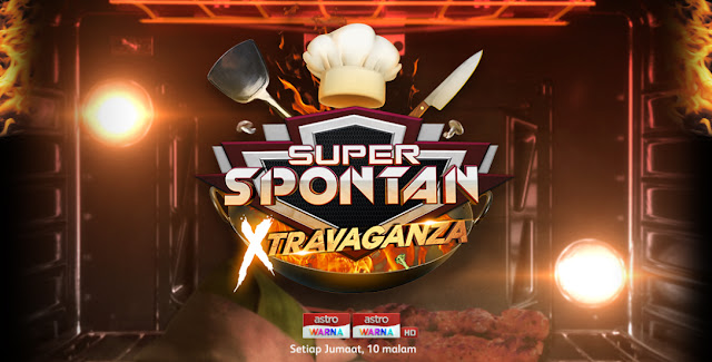 Live Streaming Super Spontan Xtravaganza Minggu 4 [10.8.2018]