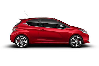 2014 Peugeot 208 GTi