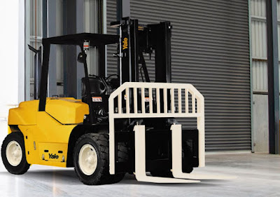 Xe nâng Yale GC135VX