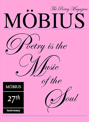 MÖBIUS, THE POETRY MAGAZINE, 27th Anniversary Edition