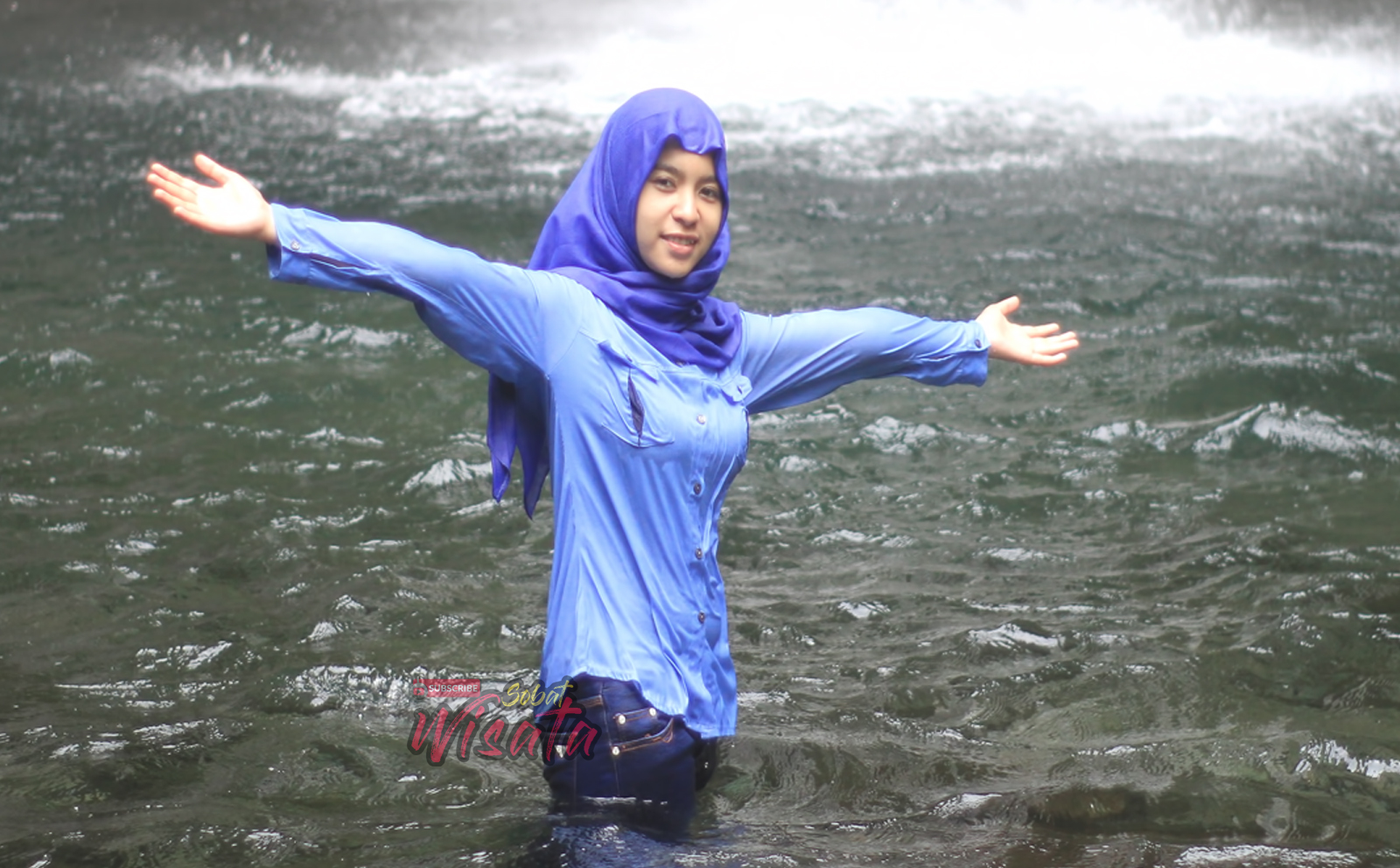 Curug Telu Banyumas