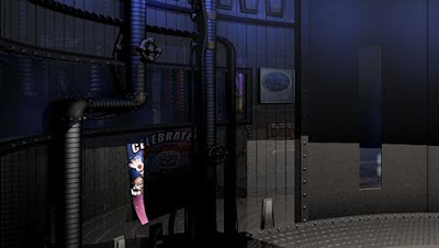 Five nights at Freddy's: Sister location