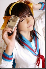Haruhi Suzumiya 3