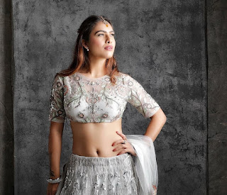 Neha Malik Sexy Navel Picture