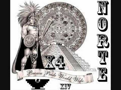 norteno tattoos. Los Nortenos--Nuestra