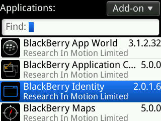 Cara Mudah Ganti Blackberry ID