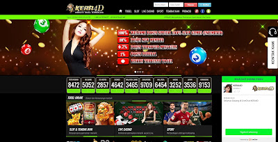 Kera4d Daftar Situs Judi Slot Gacor 2022 Online Terkini 24 Jam Paling Efisien Menang Hari Ini