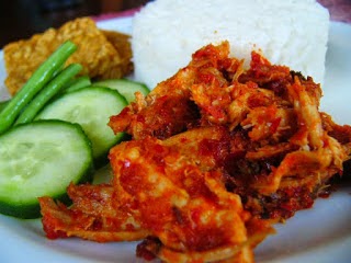 Resep Ayam Rica-rica Khas Manado  in-resep