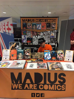 Madius Comics