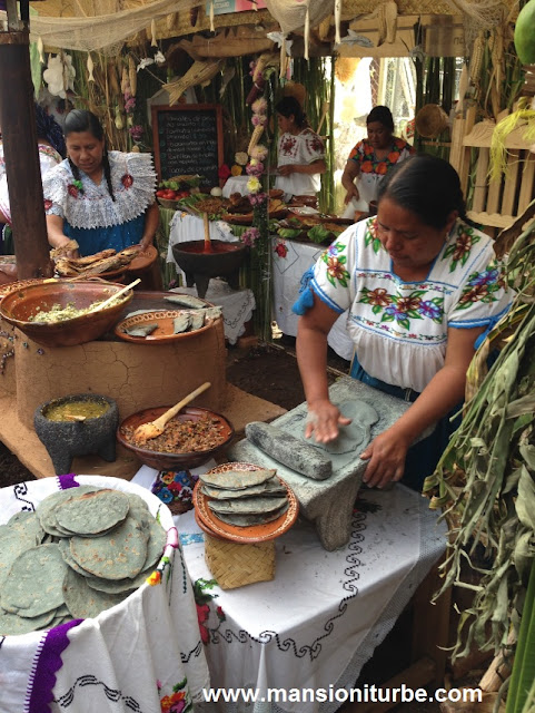 Traditional Cooks from Michoacan