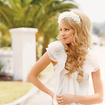 romantic hairstyles for weddings