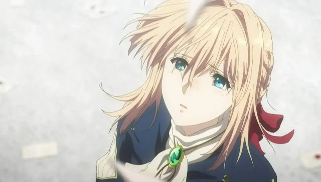 Violet Evergarden