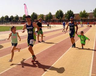 Triatlón Alcázar de San Juan