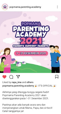 Popmama parenting academy