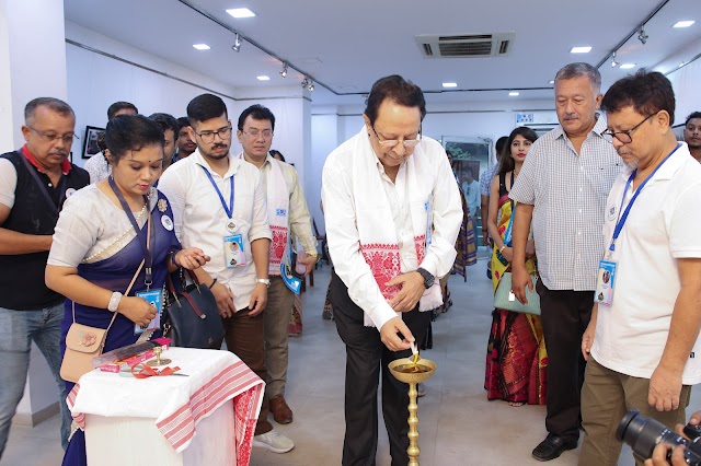 National level photography exhibition starts from today in Guwahati