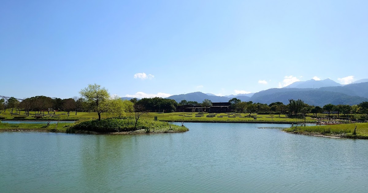 [遊記] 看山看水追火車:冬山河生態綠舟.舊冬山橋