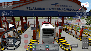 Fitur Baru Bus Simulator Indonesia versi 2.8.1