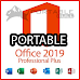 Office 2019 v16.0 Portable (32-64 bit)