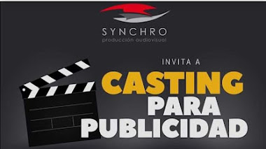 CASTING en ASUNCIÓN: Se buscan MUJERES y HOMBRES de 20 a 28 años todos los perfiles para PUBLICIDAD
