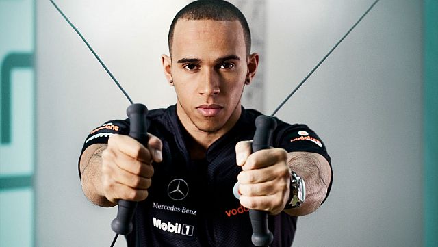 lewis hamilton 2011 car. champion Lewis Hamilton