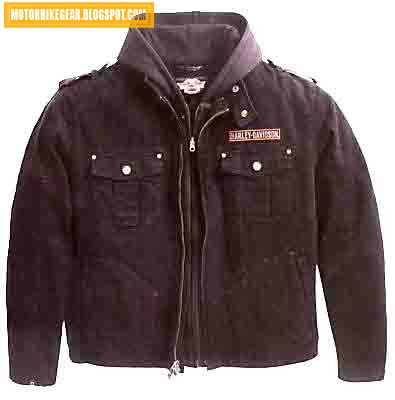 harley davidson vest